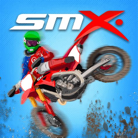 SMX Supermoto Vs. Motocross MOD APK 7.10.0 Unlimited Money