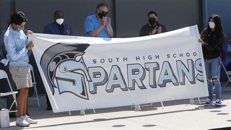 South High, in move away from controversial mascot, will become the ...