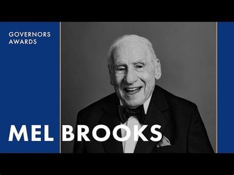 Mel Brooks Receives an Honorary Oscar Award | 14th Governors Awards (2024) : r/movies