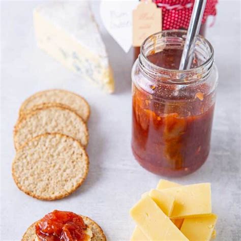 Plum Chutney - The Perfect Plum Recipe | Greedy Gourmet