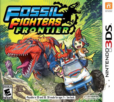 Review: Fossil Fighters: Frontier - Slant Magazine