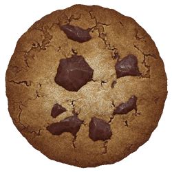 cookie clicker logo