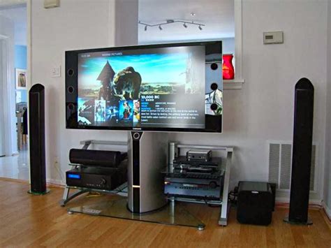 A Great Home Entertainment Setup - AyanaHouse