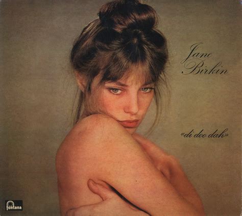 Jane Birkin – Di Doo Dah - CD *NEW*