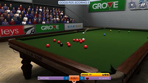 Download International Snooker Full PC Game