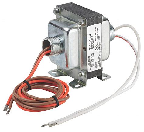 JOHNSON CONTROLS Class 2 Transformer, Open, 24V AC Input Voltage - Transformer - 29YK06|Y65G13-0 ...