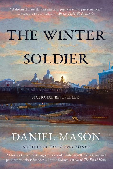 The Winter Soldier by Daniel Mason | Hachette Book Group