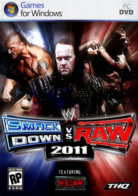 WWE Smackdown Vs Raw 2011 PC Download – Ocean Of Games