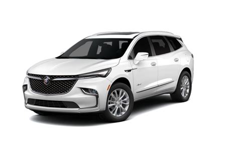 Gus Revenberg Chevrolet Buick GMC | The 2023 Enclave AVENIR