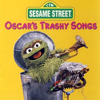 The Grouch Song - Oscar the Grouch | Shazam