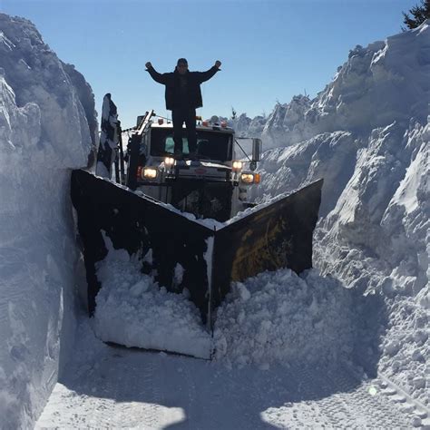 Snowblower Forum : Snow Blower Forums - Cape Breton Nova Scotia snow fall, Cabot Trail.