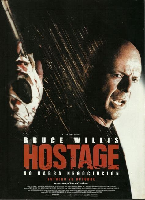 Hostage (2005) tt0340163 | Streaming, Latino, Horror