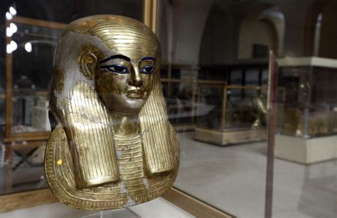 British Museum Returns Stolen Egyptian Antiquity