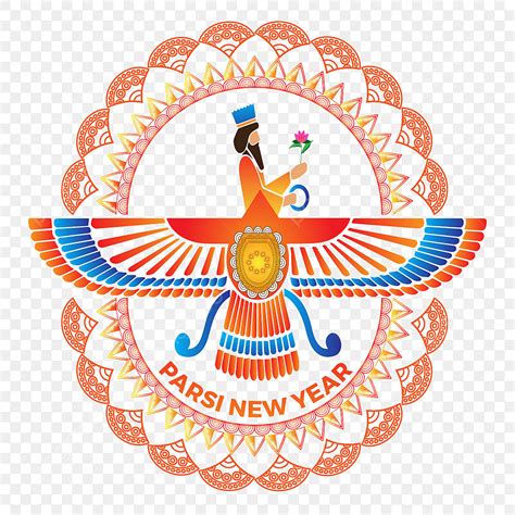 Parsi New Year Vector Art PNG, Parsi New Year, Parsi, Parsi Png, Parsi ...