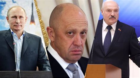 Russia-Ukraine Update: Prigozhin Moves To Belarus Following Rebellion ...