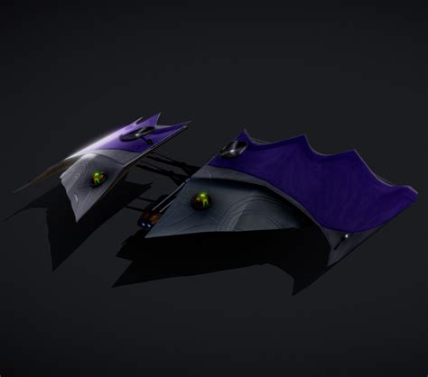 3D Green Goblin Glider - TurboSquid 1887244