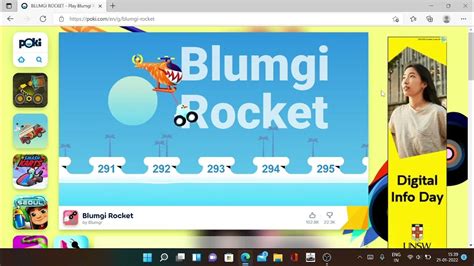 2 hardest levels in Blumgi rocket - YouTube