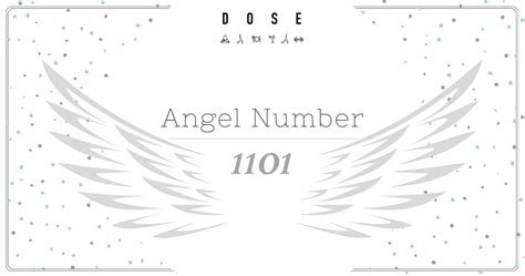 1101 Angel Number: Meaning, Significance, Manifestation, Money, Twin Flame and Love - DOSE