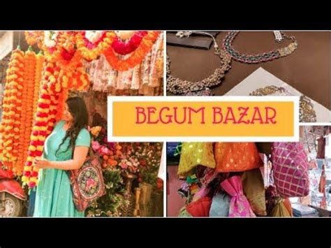 Begum Bazar Shopping : wholesale market, home decor, return gifts ...