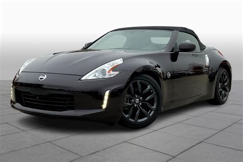 Pre-Owned 2017 Nissan 370Z Touring Convertible in Houston #HM940398 ...