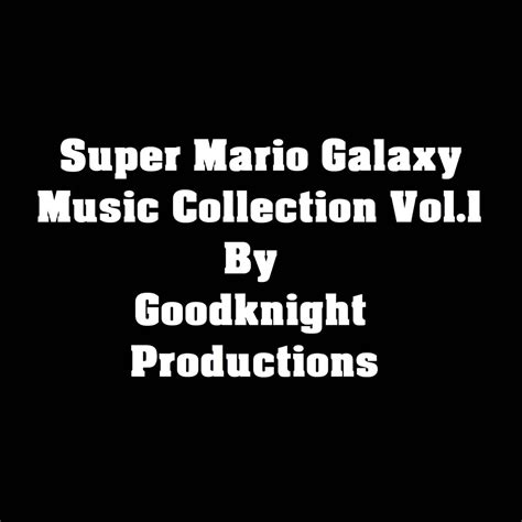 ‎Super Mario Galaxy Music Collection, Vol.1 de Goodknight Productions ...