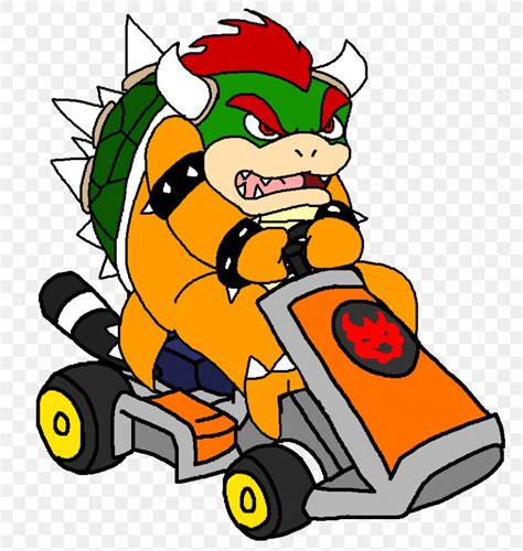 Mario Kart 7 Super Mario Kart Super Mario Bros. Bowser, PNG, 852x899px ...