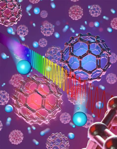 Physicists Uncover Quantum Structure of Buckminsterfullerene | Physics | Sci-News.com