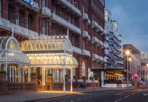 The Best Hotels In Brighton, UK | CuddlyNest