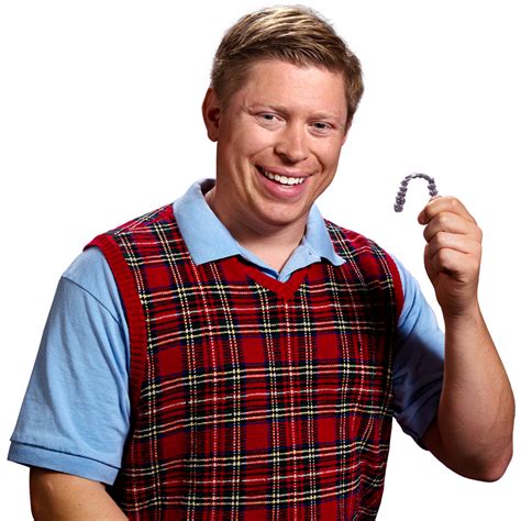 Bad Luck Brian PNG Images Transparent Background | PNG Play