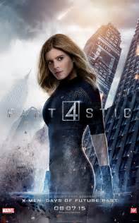 Image - Invisible Woman 2015 poster.jpg | Fantastic Four Movies Wiki ...