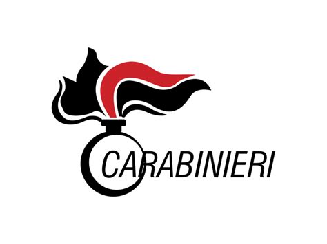 Arma dei Carabinieri Logo PNG Transparent & SVG Vector - Freebie Supply