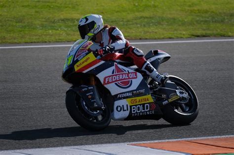 DELTOMED CONTINUES AS FEDERAL OIL GRESINI MOTO2 DOUBLES - Gresini Racing