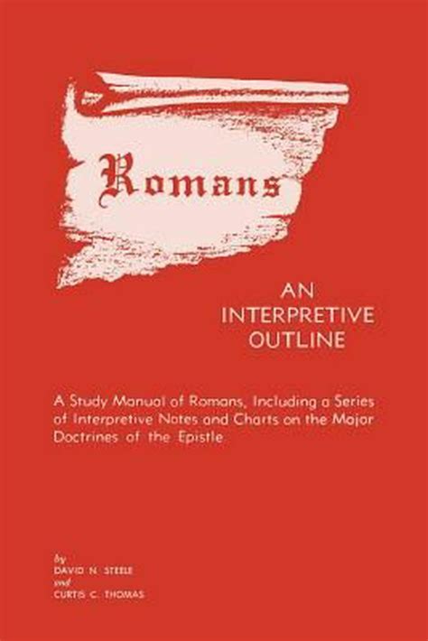 A study manual of Romans with a comprehensive tour map that includes a series of interpretive ...