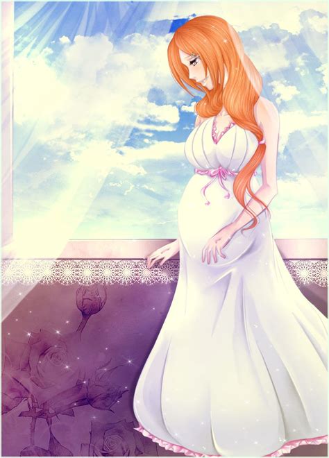 orihime inoue pregnant - Google Search | Bleach anime art, Bleach anime, Anime pregnant