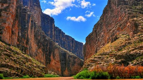 What Is the Difference Between a Canyon and a Gorge?