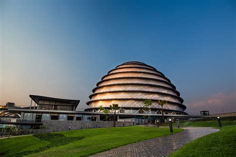 First Ever Radisson Blu Hotel & Convention Center in Kigali, Rwanda ...