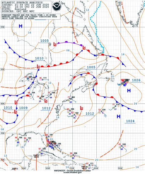 A New “Tropical” System in the Atlantic – Storm HQ