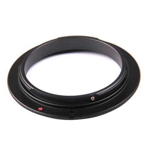 77mm Macro Reverse Adapter Ring Macro Reverse Adapter Ring lens ...