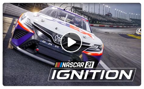 NASCAR 21 Ignition - Dev Diary 1 & 2 - The Cars & Tracks - Bsimracing