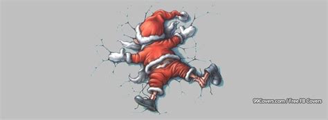 Funny Christmas Facebook Covers