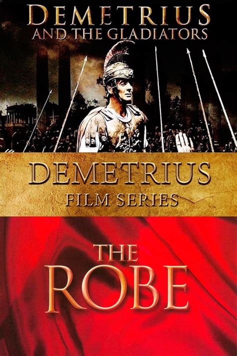 Demetrius Collection — The Movie Database (TMDB)