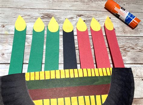 Kwanzaa Crafts and Activities for Kids: Embracing Traditions