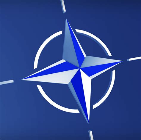 Nato Logo Symbol Low Poly Pack by kr3atura | 3DOcean