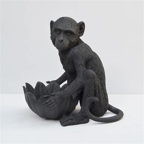 Monkey Bowl | Buy Resin Animals Online | VAVOOM