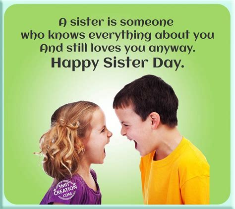 National Siblings Day Wallpapers - Wallpaper Cave