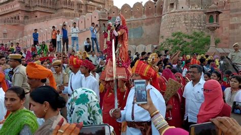 Gangaur Festival, Rajasthan-Learn about the Festival of Marriage and Love