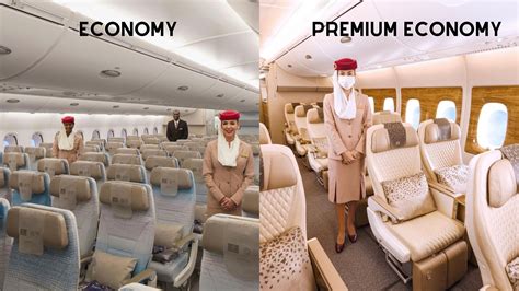 Emirates Economy vs Premium Economy: GUIDE UPDATED - HopDes