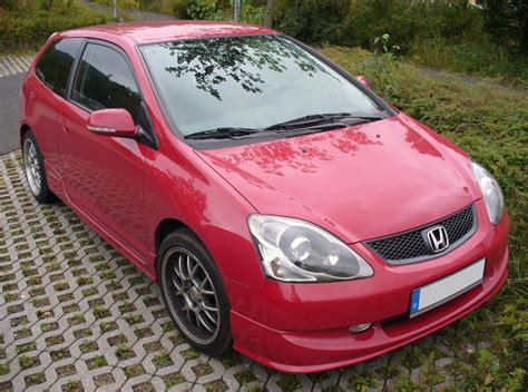 2004 Honda Civic hybrid vii – pictures, information and specs - Auto-Database.com