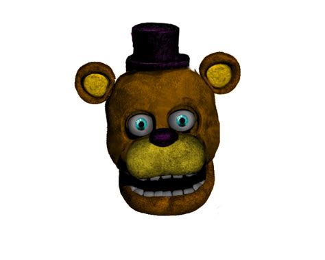 Here's a Stylized Interpretation of the FNAF 4 Fredbear Sprite : r/fivenightsatfreddys