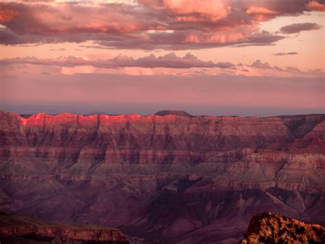 Grand Falls Sunset - Arizona | T&K Images - Fine Art Photography